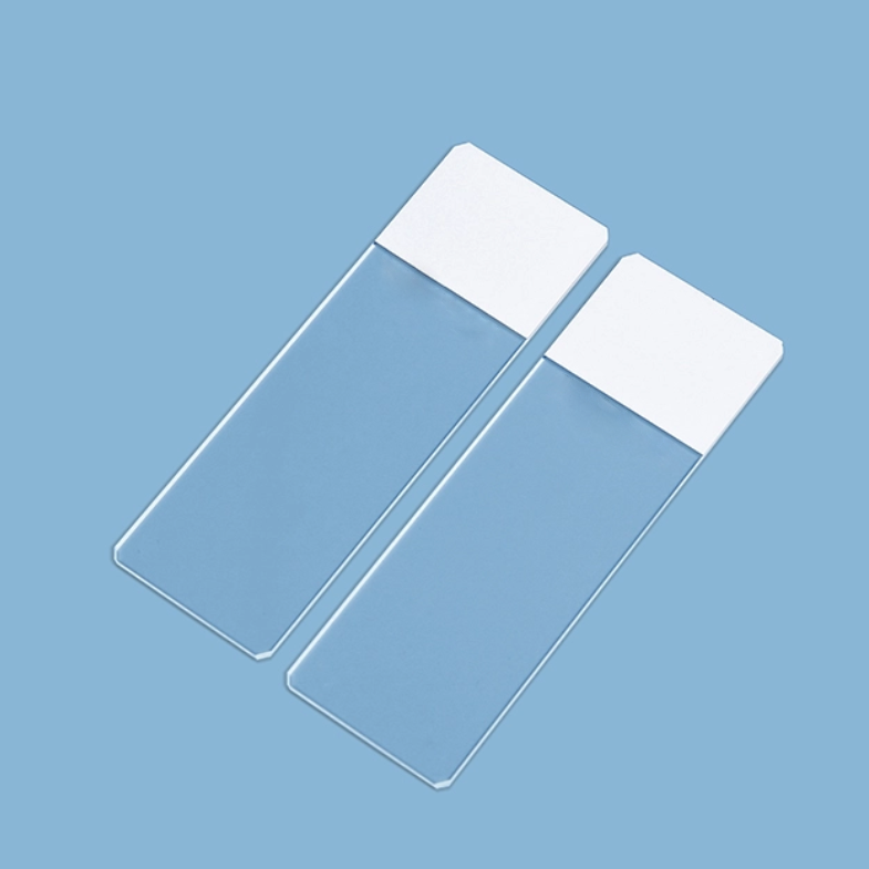 Single Frosted Microscope Slides
