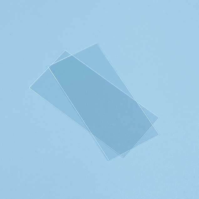 Plain Microscope Glass Slides