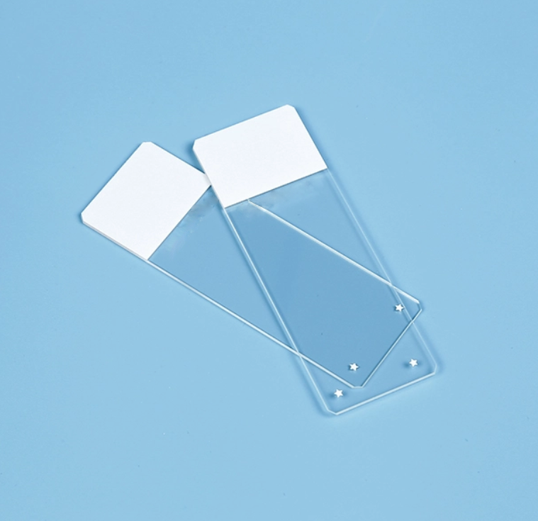 Laser Printer Color Frosted Microscope Slides