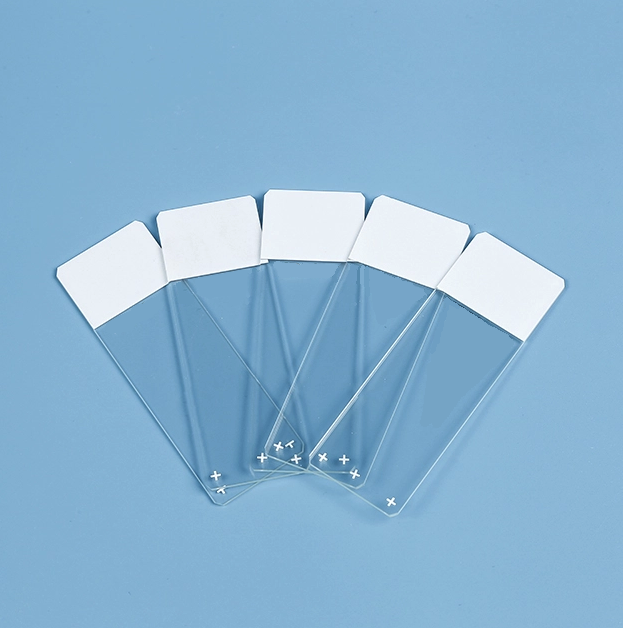 Adhesive Silane Microscope Glass Slides