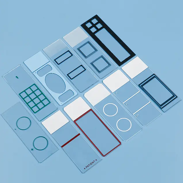 Quality Control Slides