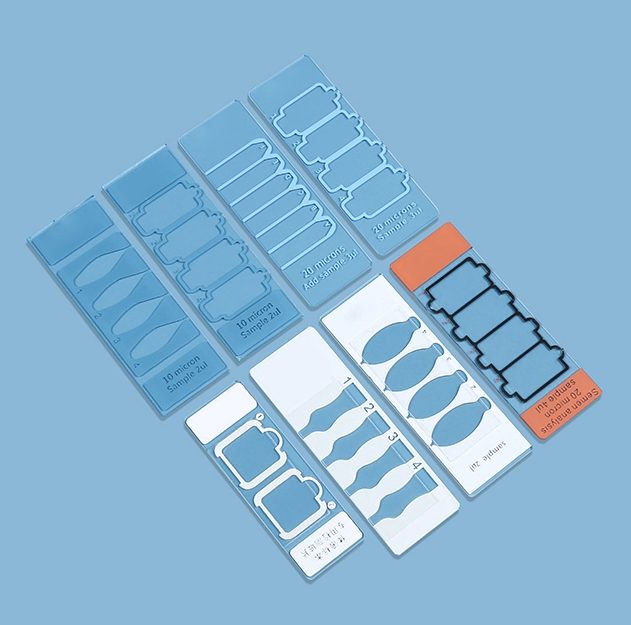 Sperm Counting Chamber Slides