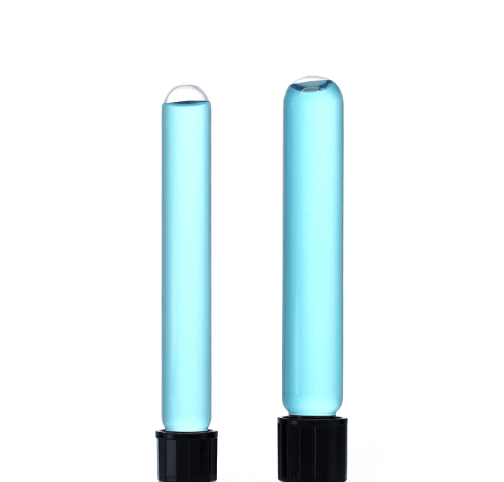 Glass Test Culture Tube With Screw Cap